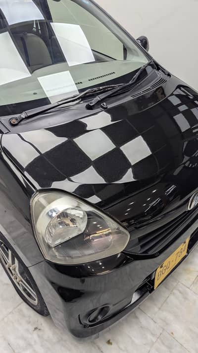 Daihatsu Mira 2014/16