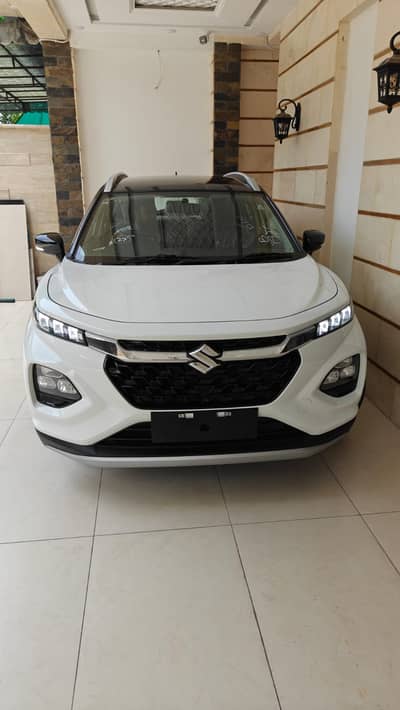 Suzuki Fronx 2026