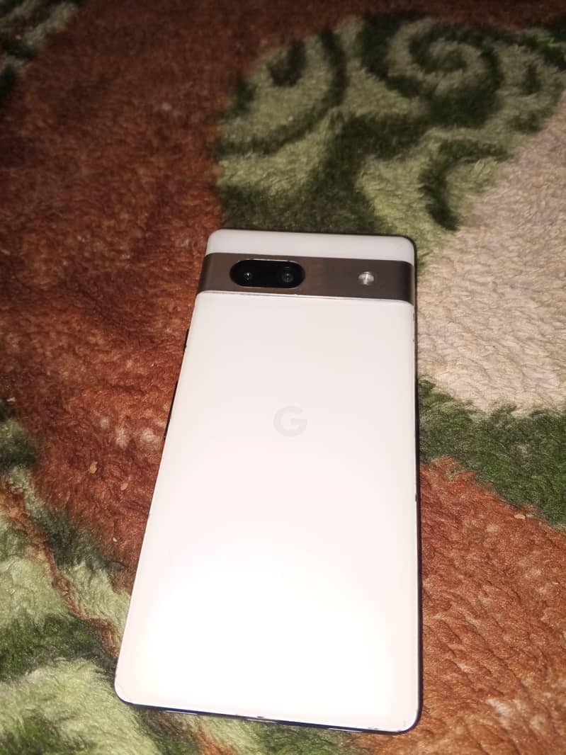Google Pixel 7a 5