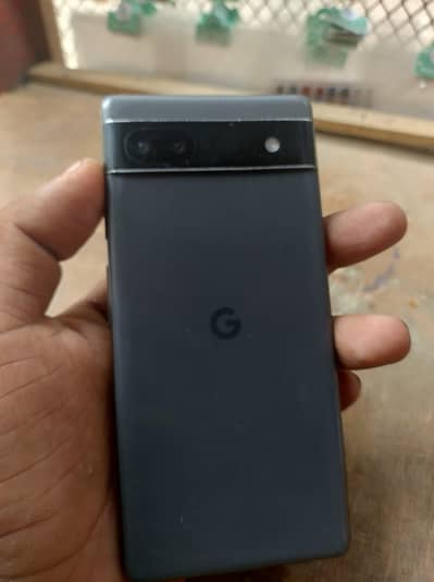 Google Pixel 6a