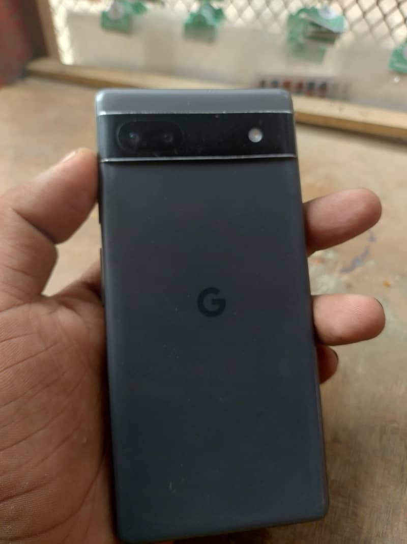 Google Pixel 6a 0