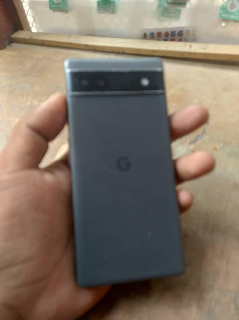 Google Pixel 6a 2