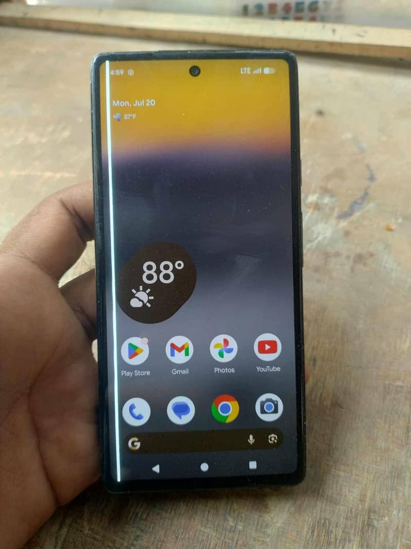 Google Pixel 6a 4