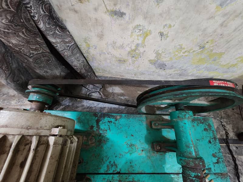 Qeema Machine original Condition 5