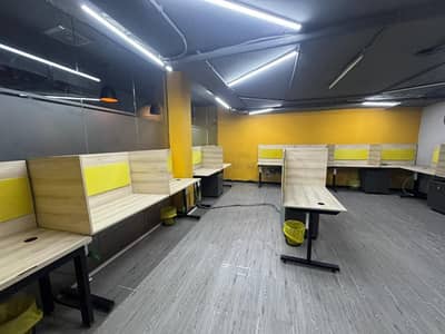 1kanal Furnished Floor For Rent In Near Expo Johar Town