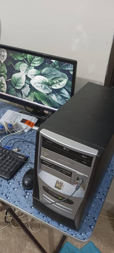 core i5 3rd Gen with NVIDIA GTX 750 ti graphic card