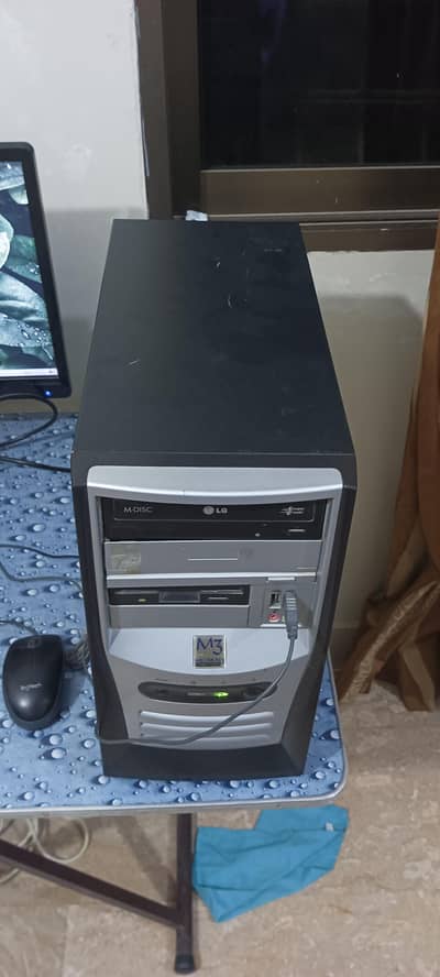 core i5 3rd Gen with NVIDIA GTX 750 ti graphic card