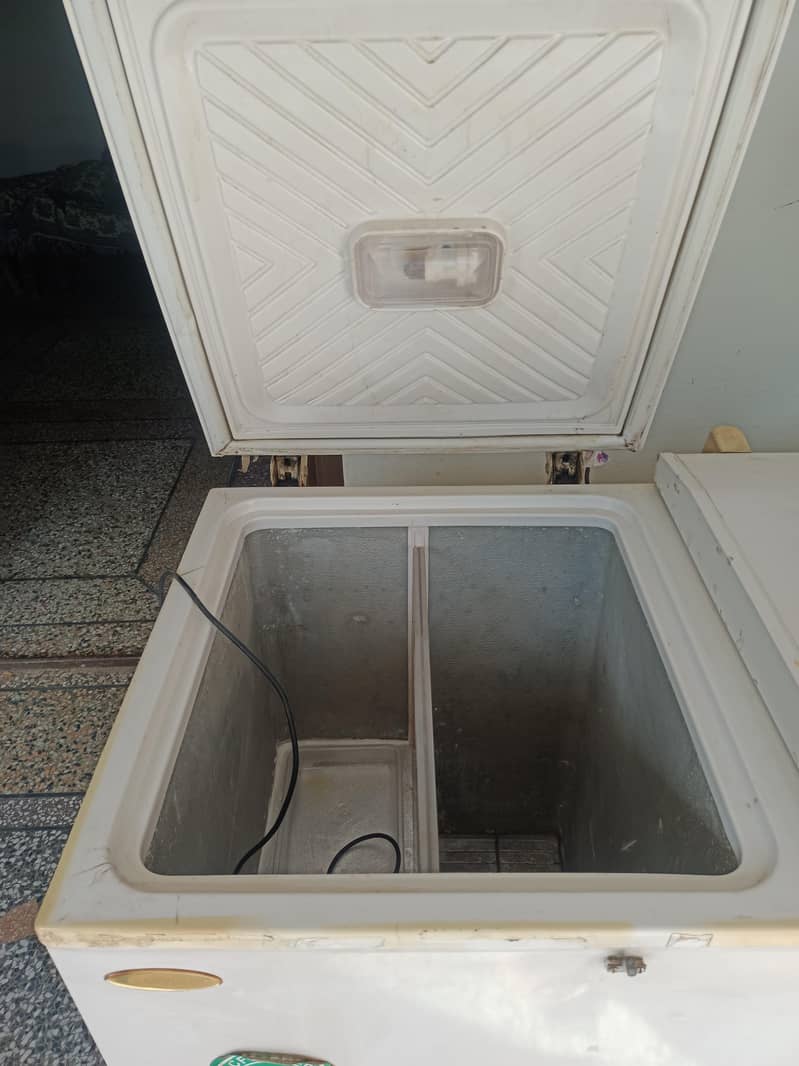 WAVES DEEP FREEZER 1