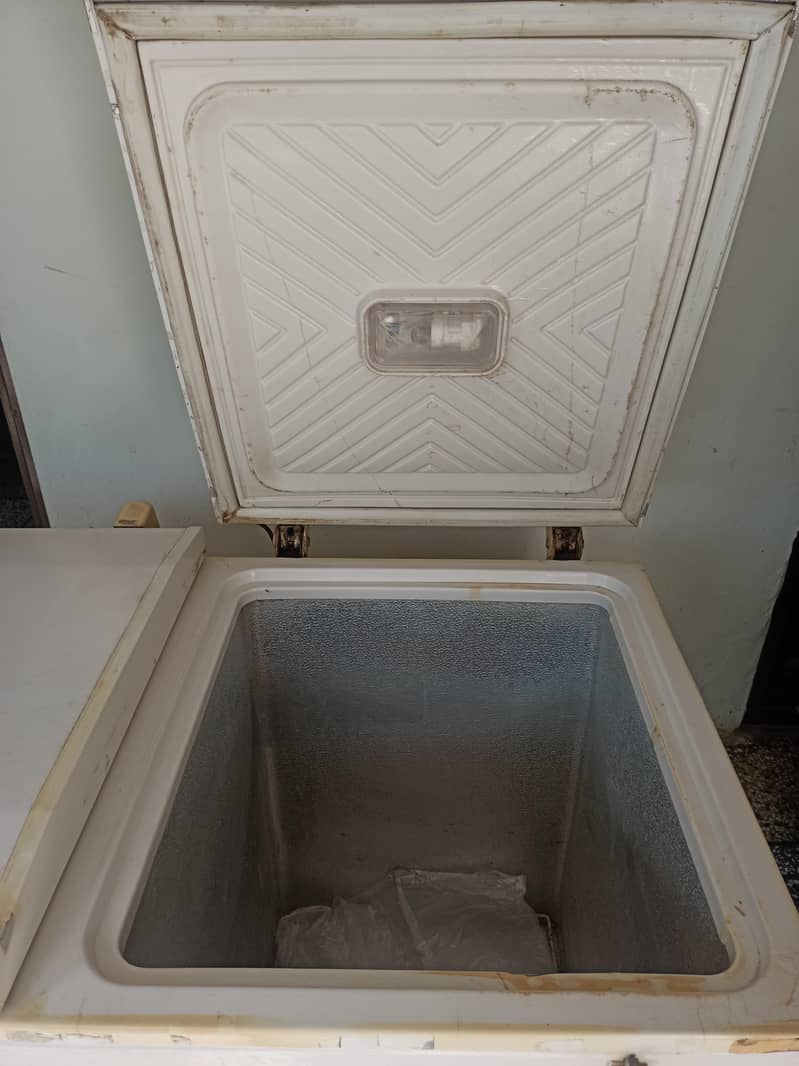 WAVES DEEP FREEZER 2