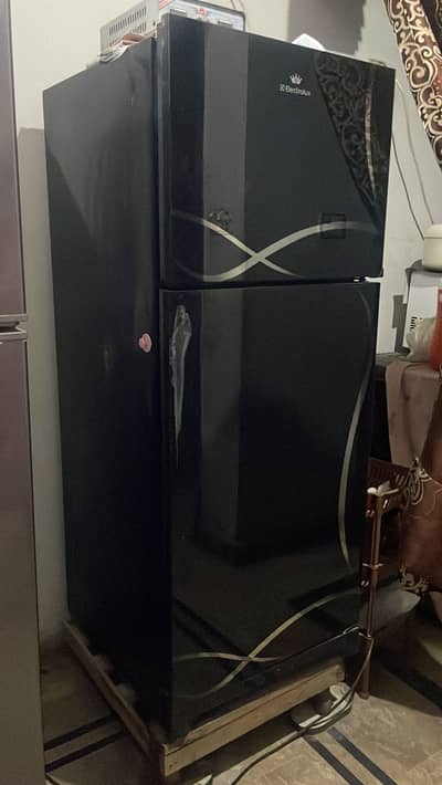Electrolux Glass Door