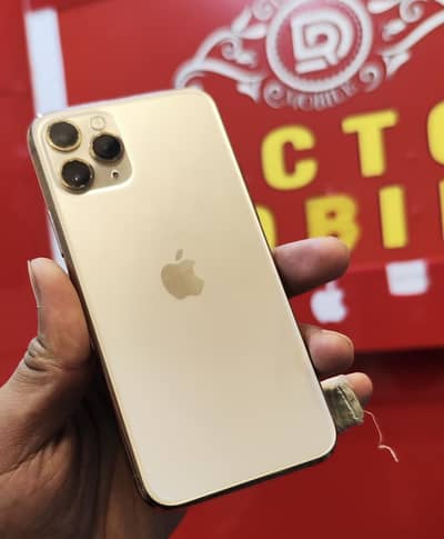 Apple iPhone 11 Pro Gold non pta