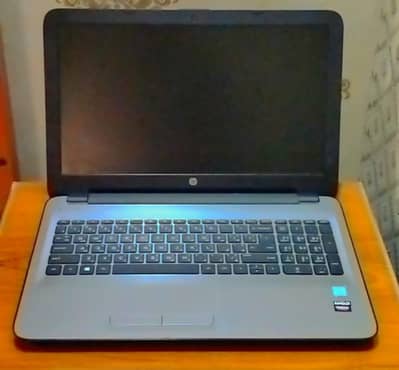  HP Laptop for Sale — i5 7th Gen | 8GB RAM | 256GB SSD | 2GB AMD G. C