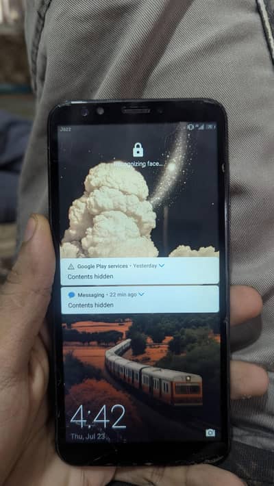 Huawei Y7 Prime