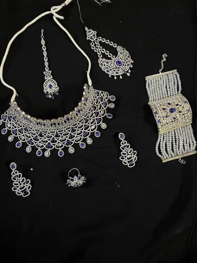 artifical jewllery set