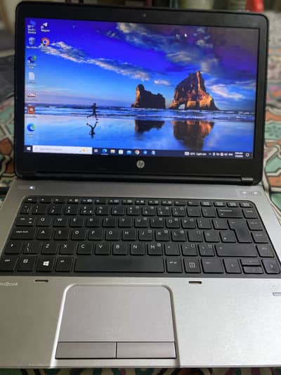 HP i5 4Gen 8GB ,512GB