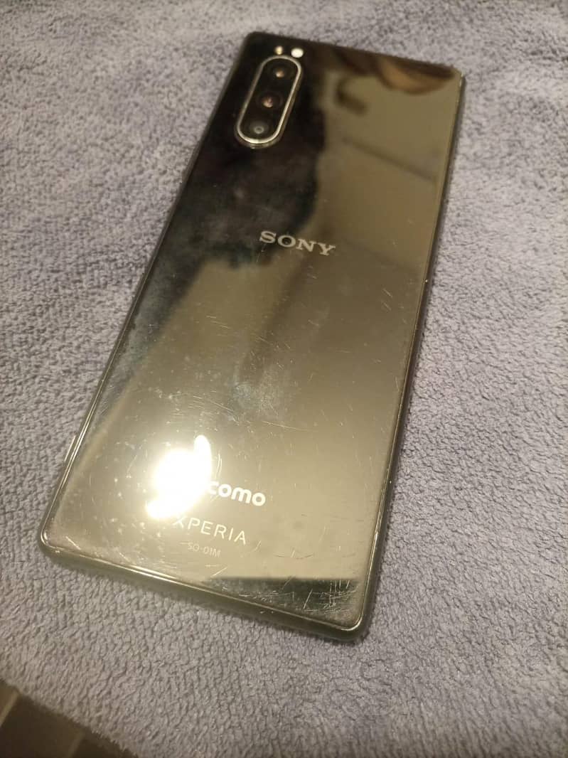 Sony 5 6
