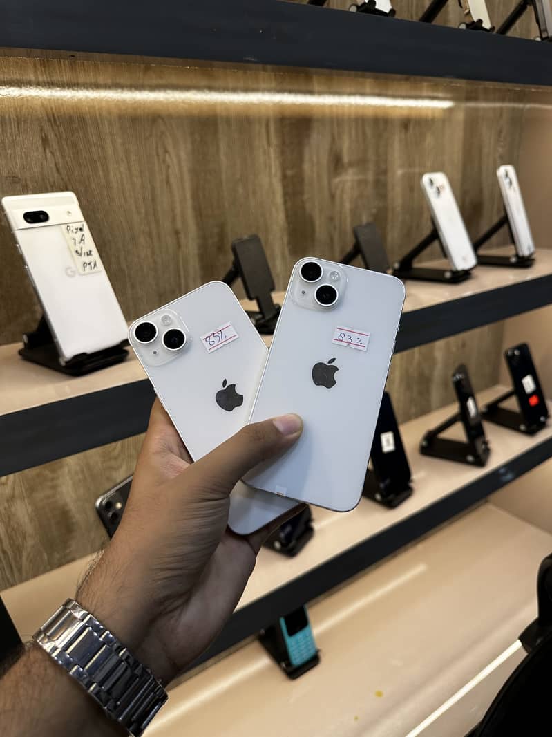 iphone 13 5