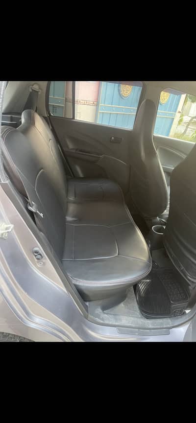 Suzuki Cultus VXR 2021