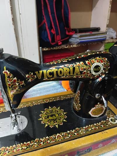 Victoria silai machine