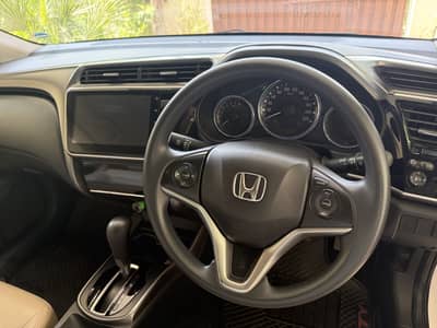 Honda City 1500cc Aspire CVT  2022