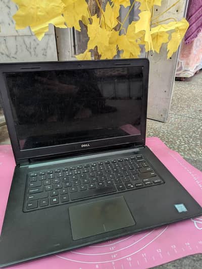 Dell  laptop 10 by 8