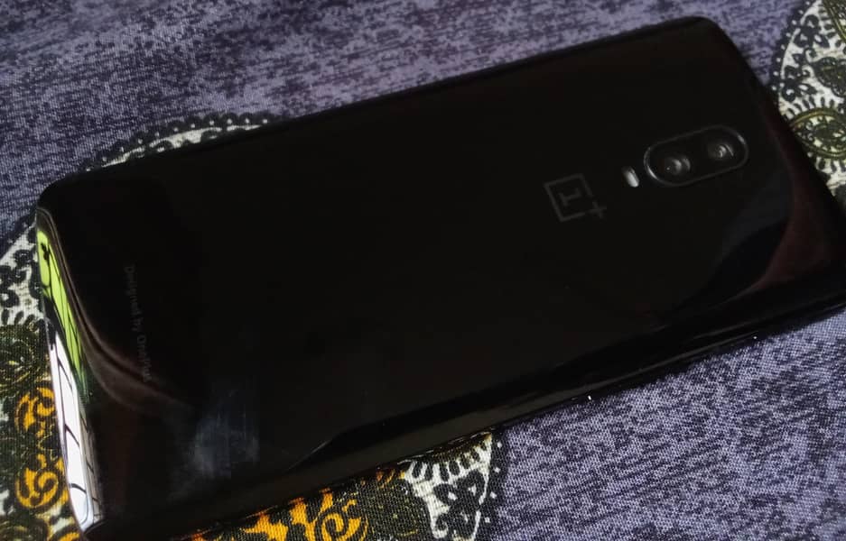 One Plus 6T 0