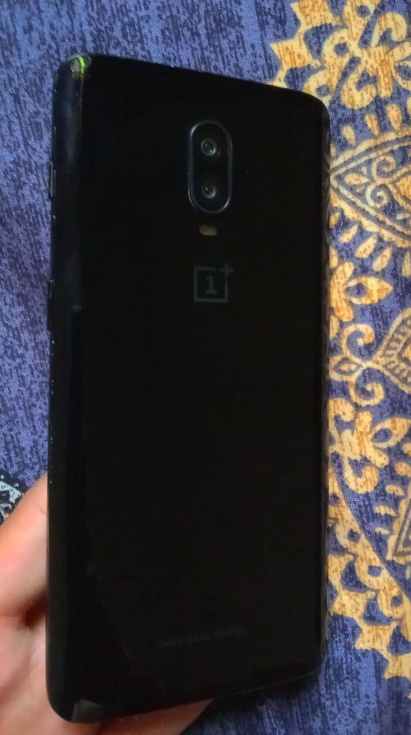 One Plus 6T 4