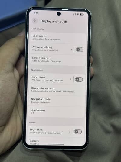 Google pixel 8 official dual pta 10/10