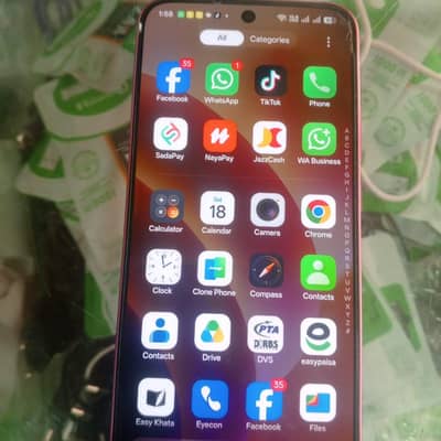 OPPO A6 pro 8-256 with all acceceries and warantv