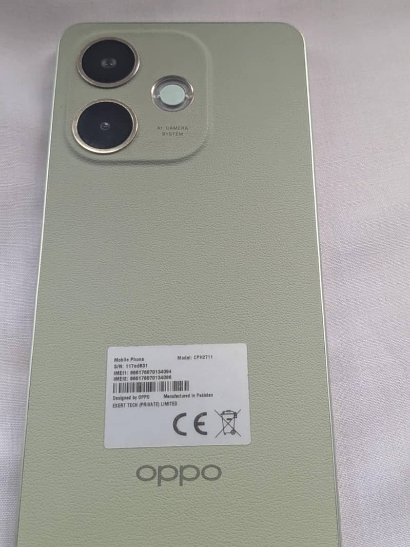 OPPO A5 Pro 1