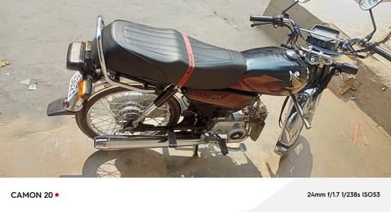 like a new bike