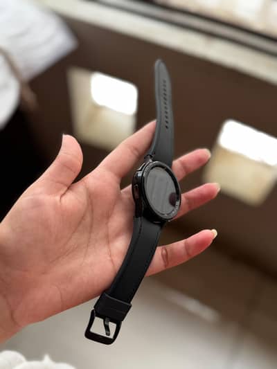 Samsung Galaxy Watch 6 Classic 43mm Black