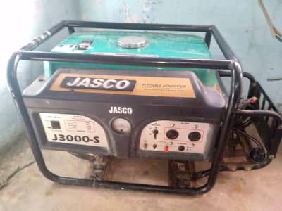 jasco generator 2.5 kv ha