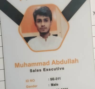 Sales Executive