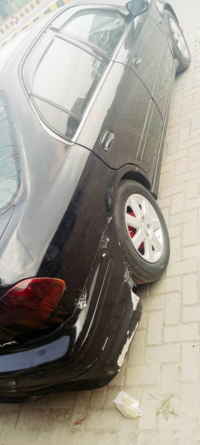Honda Civic 1996