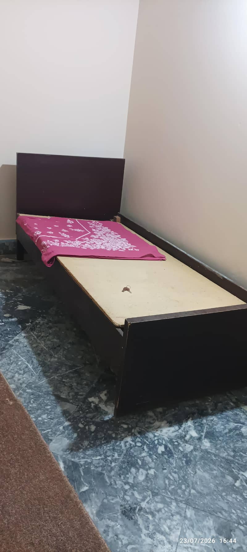 used single bedp 0