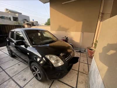 Suzuki Swift 2016