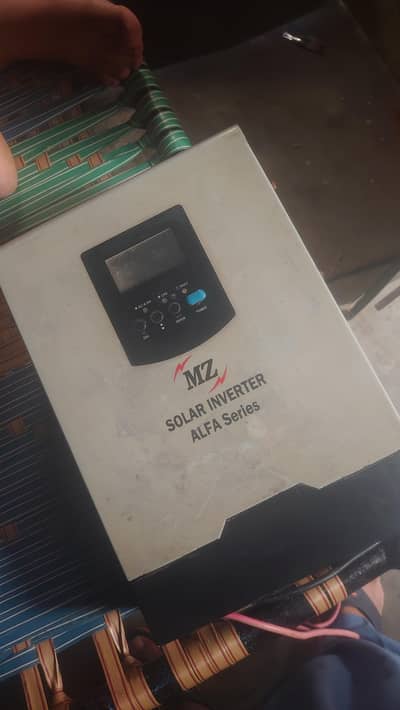 MZ 1200VA Solar UPS. Inverter