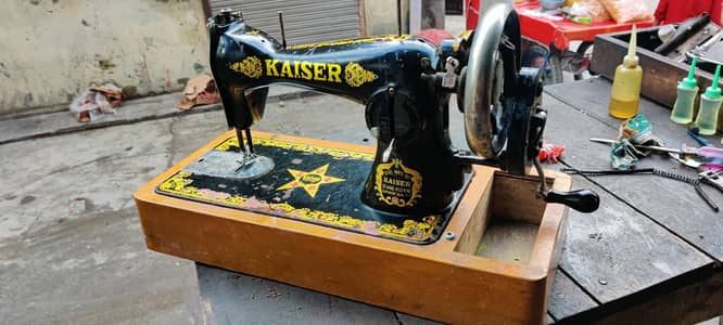 sewing machine sillai machine