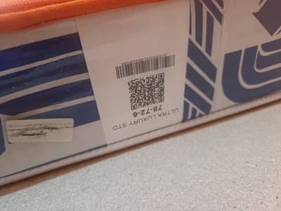 Mattress Durafoam ultra luxury