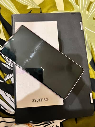 Samsung Mobile S20FE