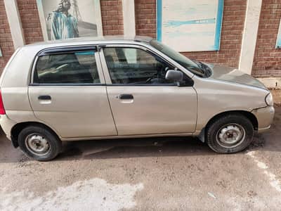 Suzuki Alto 2005 VXR