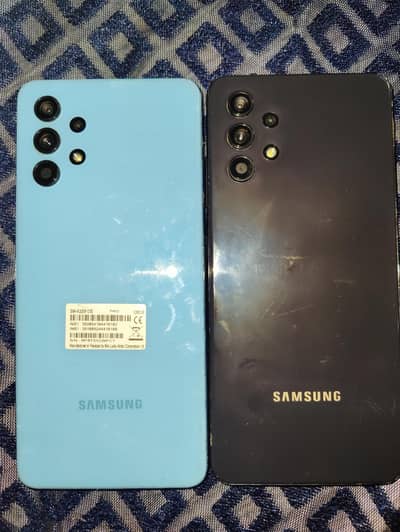 Samsung Mobile A32 2 phone available
