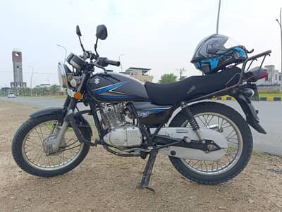 Suzuki GS 150