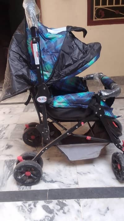 Baby pram new