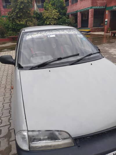 Suzuki Margalla 1996