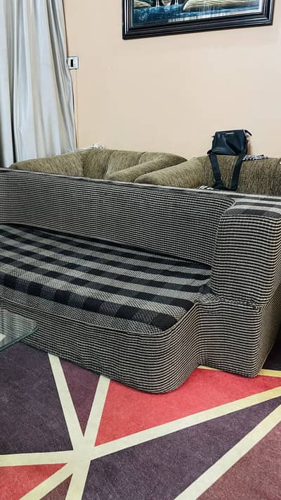 Sofa come bed