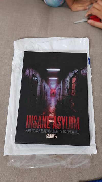 Murder Mystery case game