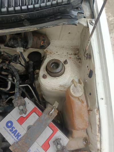 Daihatsu Cuore 2005