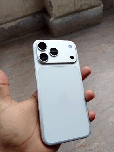 Apple iPhone 17 Pro Max
